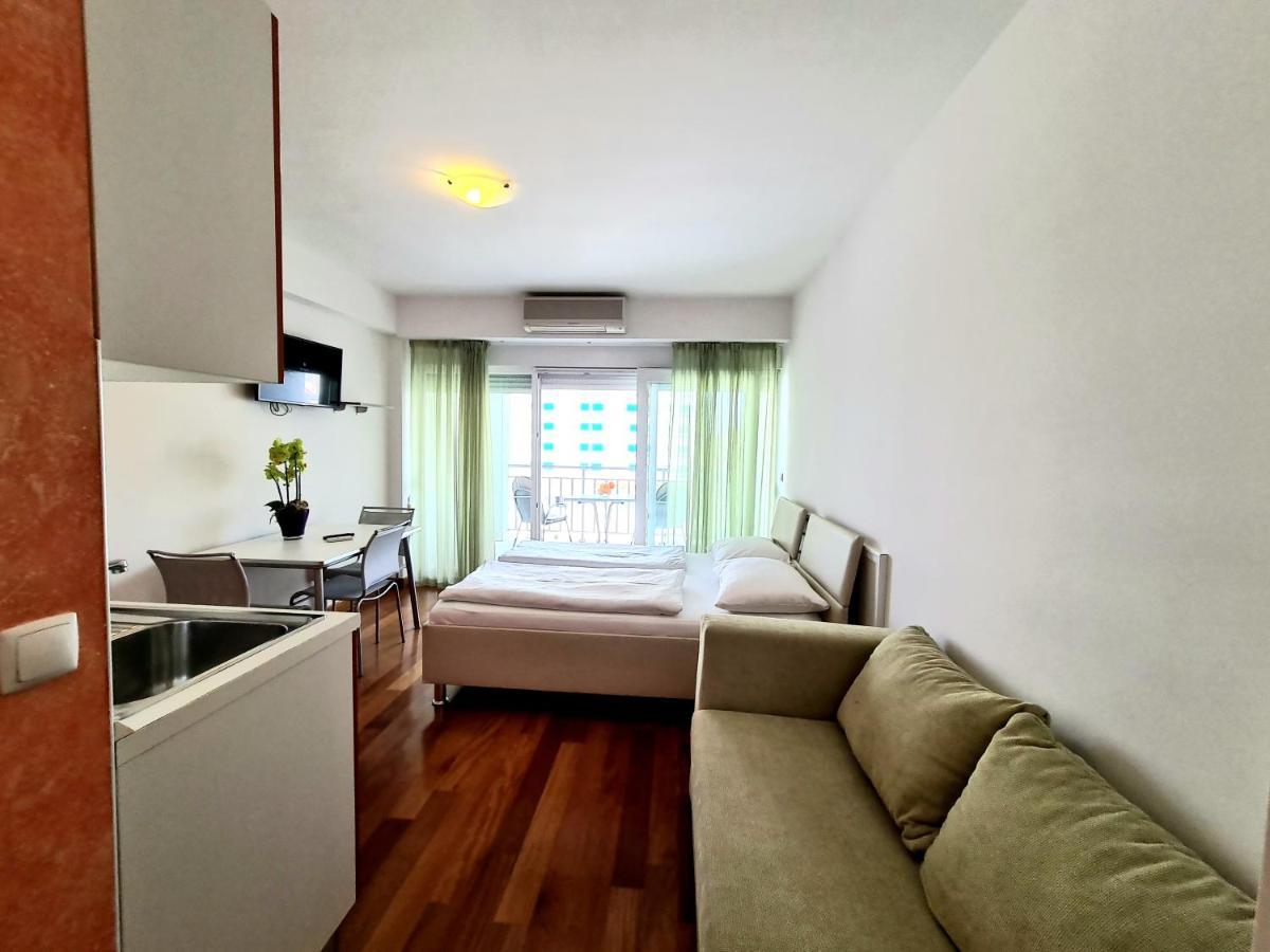 Apartments Veronika Μακάρσκα Εξωτερικό φωτογραφία