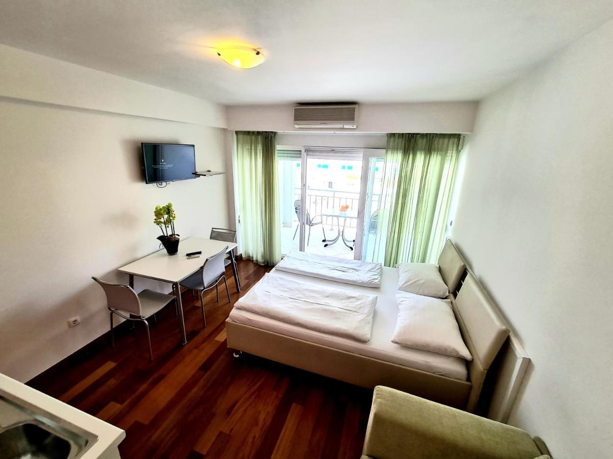 Apartments Veronika Μακάρσκα Εξωτερικό φωτογραφία