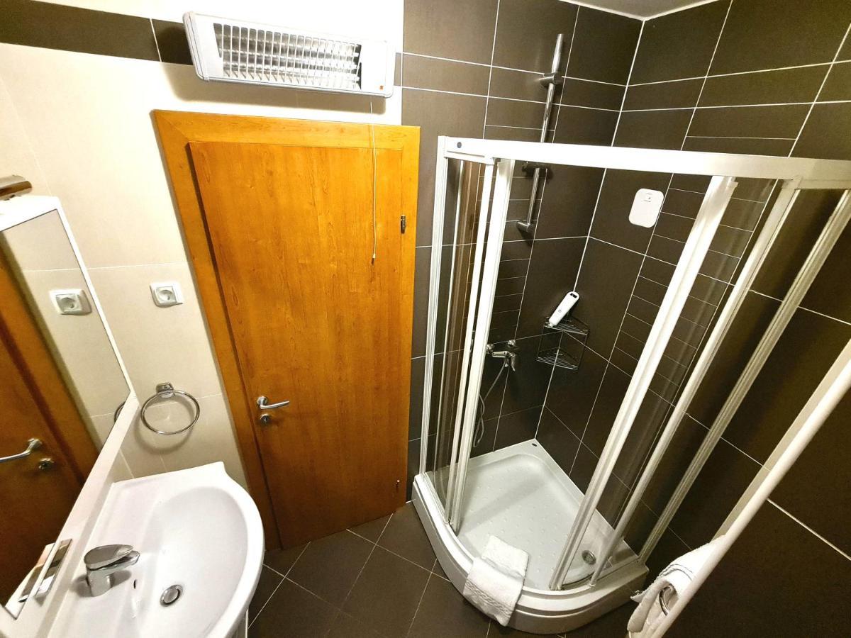 Apartments Veronika Μακάρσκα Εξωτερικό φωτογραφία