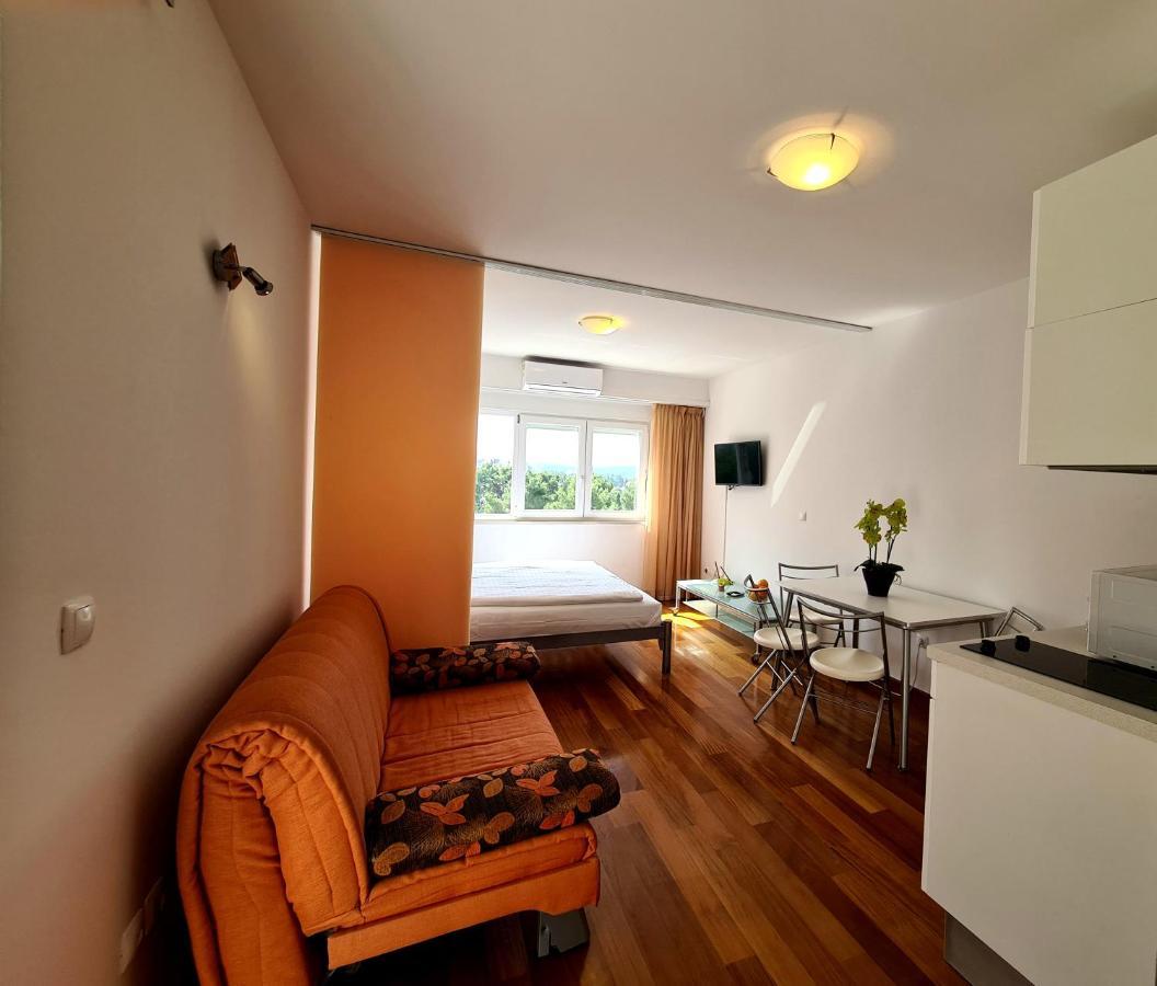 Apartments Veronika Μακάρσκα Εξωτερικό φωτογραφία