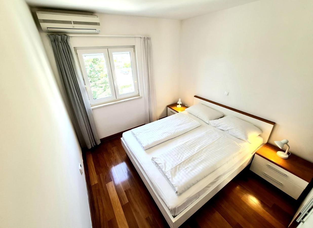 Apartments Veronika Μακάρσκα Εξωτερικό φωτογραφία