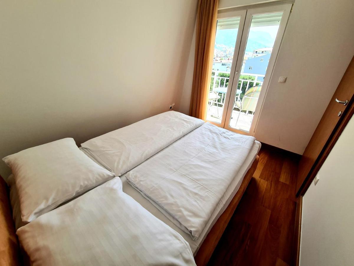 Apartments Veronika Μακάρσκα Εξωτερικό φωτογραφία