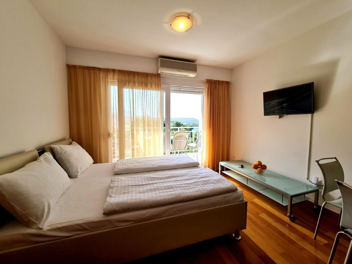 Apartments Veronika Μακάρσκα Εξωτερικό φωτογραφία