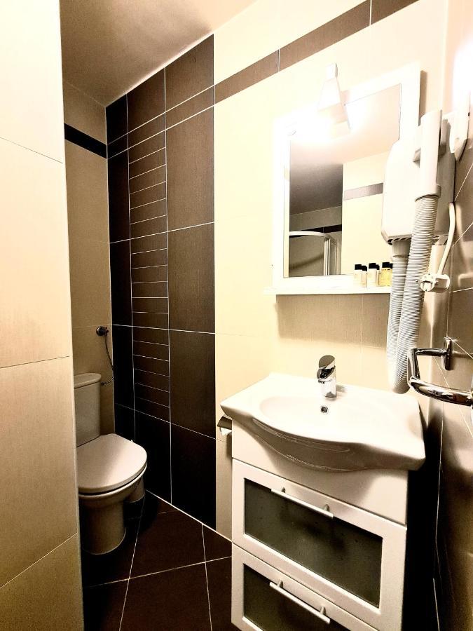 Apartments Veronika Μακάρσκα Εξωτερικό φωτογραφία