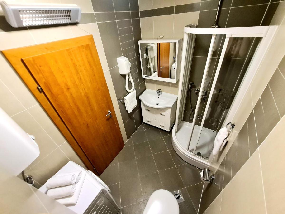 Apartments Veronika Μακάρσκα Εξωτερικό φωτογραφία