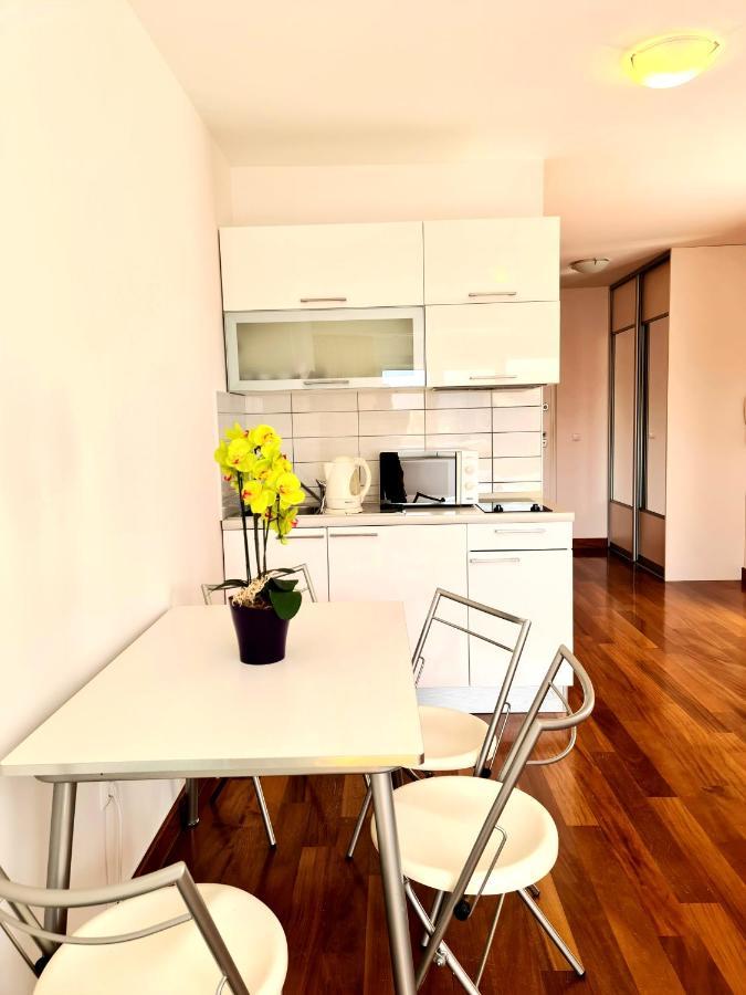 Apartments Veronika Μακάρσκα Εξωτερικό φωτογραφία