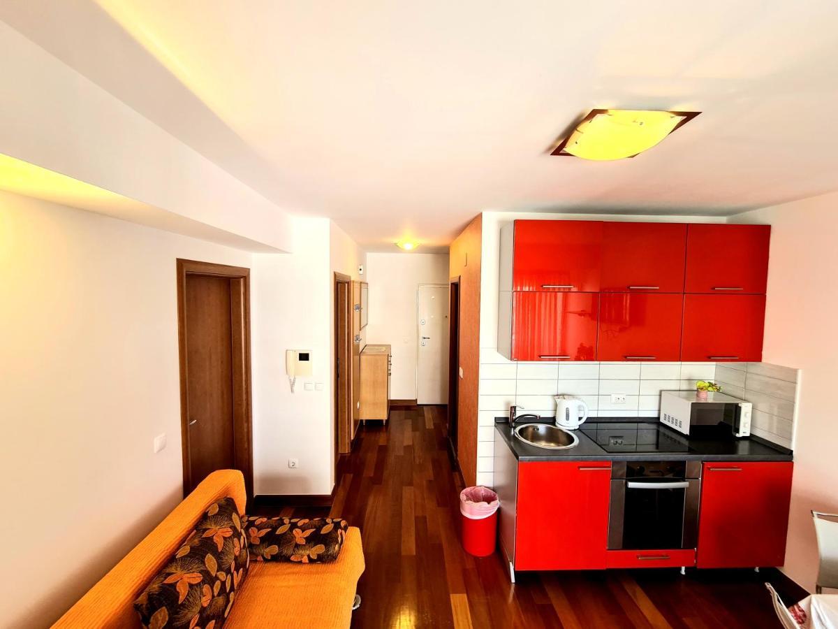 Apartments Veronika Μακάρσκα Εξωτερικό φωτογραφία