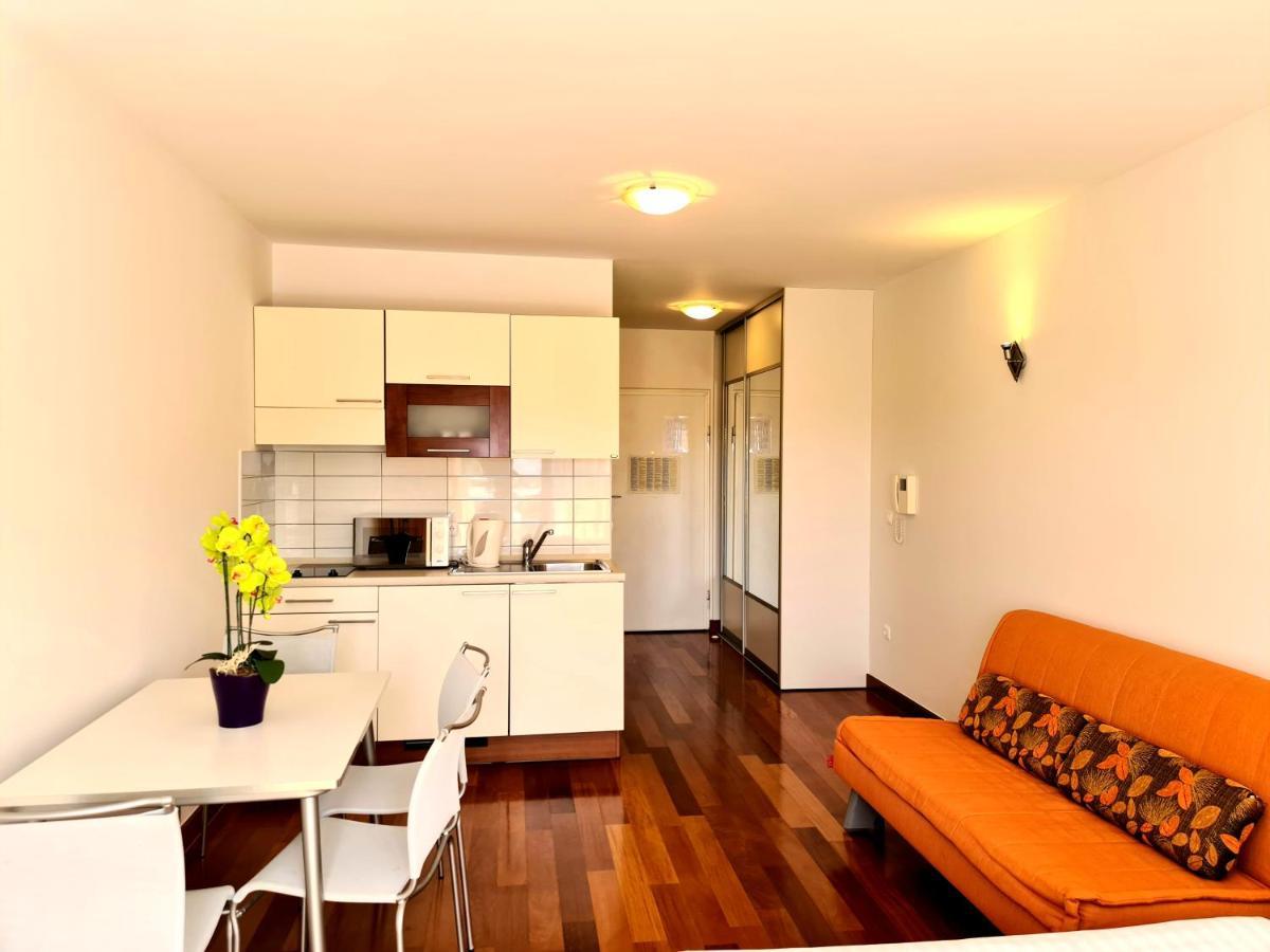 Apartments Veronika Μακάρσκα Εξωτερικό φωτογραφία