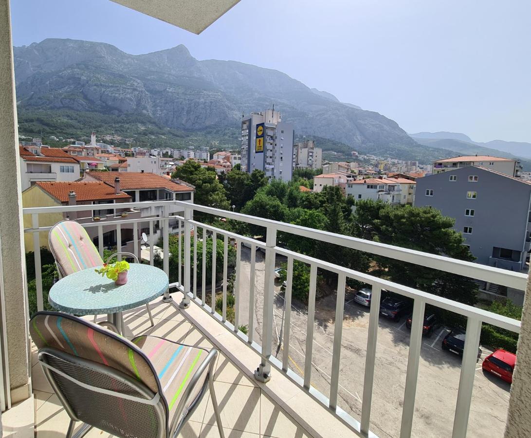 Apartments Veronika Μακάρσκα Εξωτερικό φωτογραφία