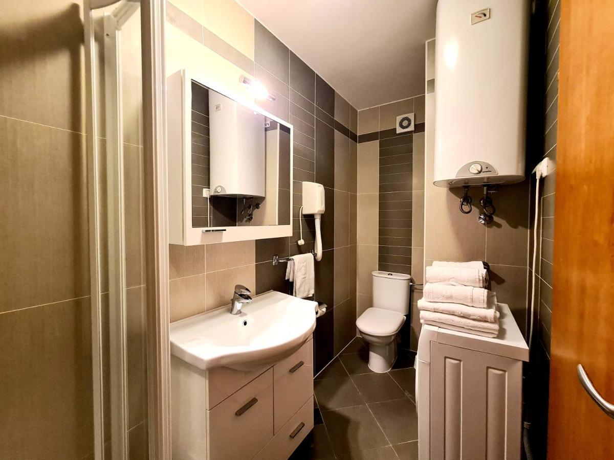 Apartments Veronika Μακάρσκα Εξωτερικό φωτογραφία